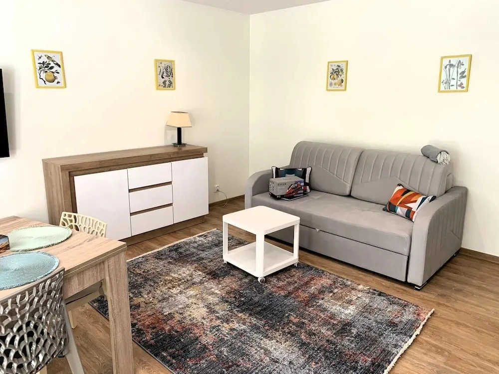 Apartment With Garage Near the Sea, Swinoujscie