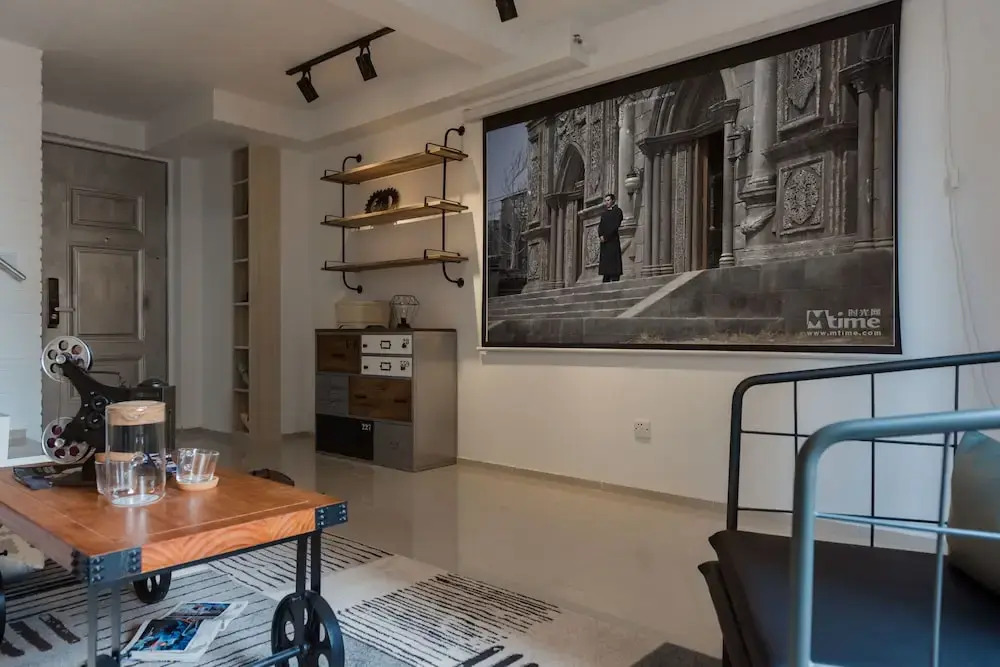 Qing Apartment Renaissance
