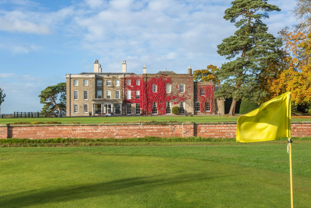 Wychnor Park Country Club