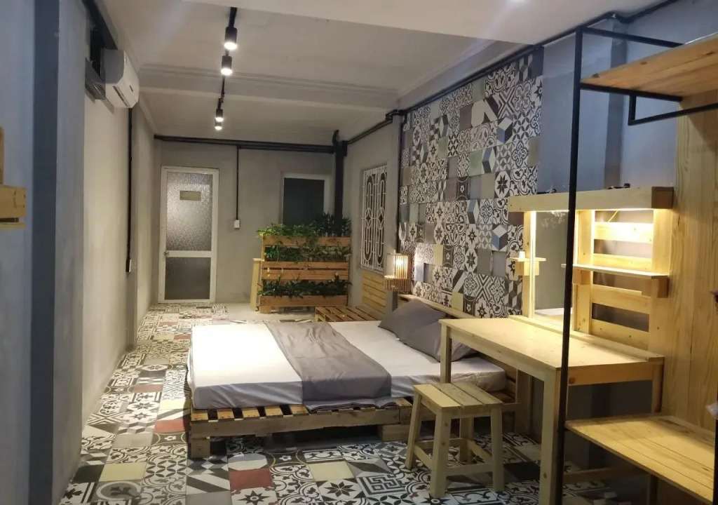 May Hostel