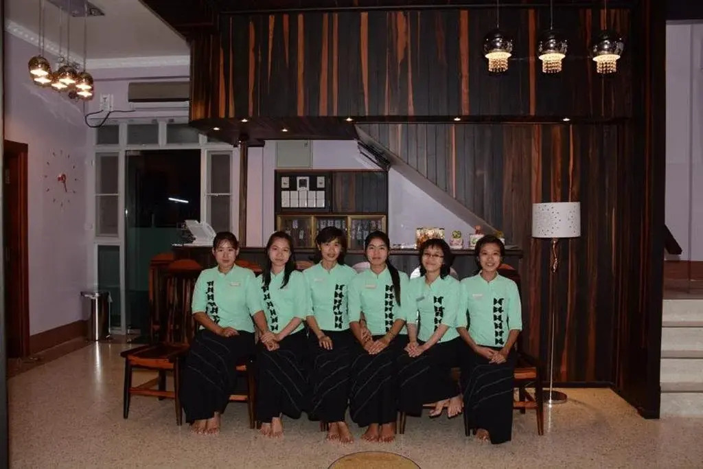 Golden Sky Hotel