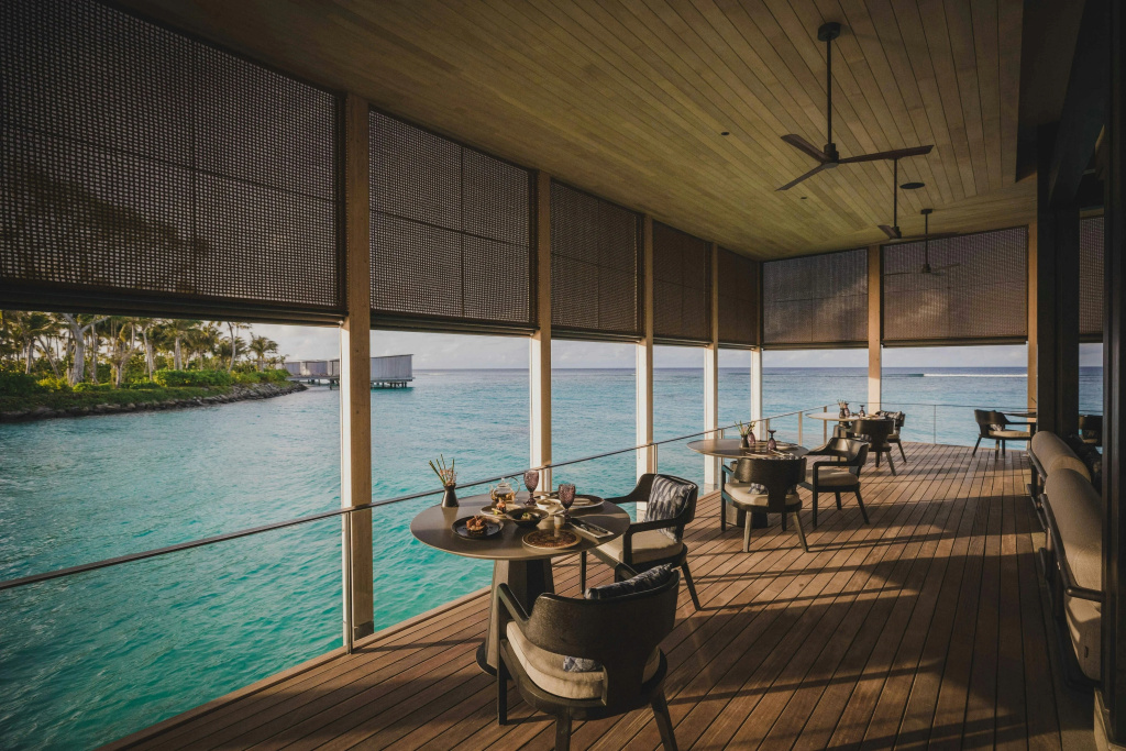 The Ritz-Carlton Maldives, Fari Islands