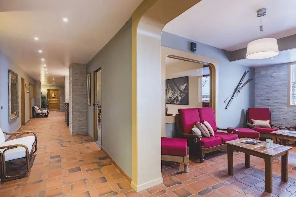 Hotel Les Arolles
