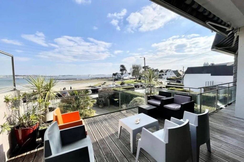 Luxury T3 Standing 2 - Vue Mer Exceptionnelle 180