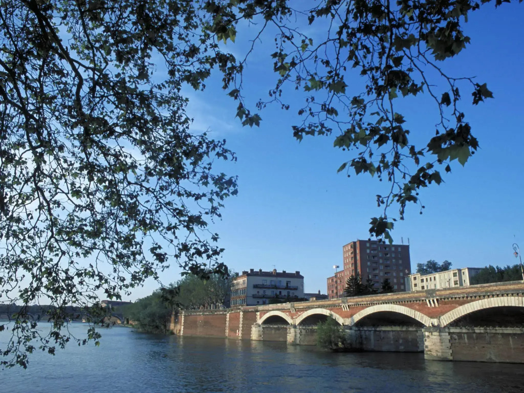 Aparthotel Adagio Access Toulouse St Cyprien