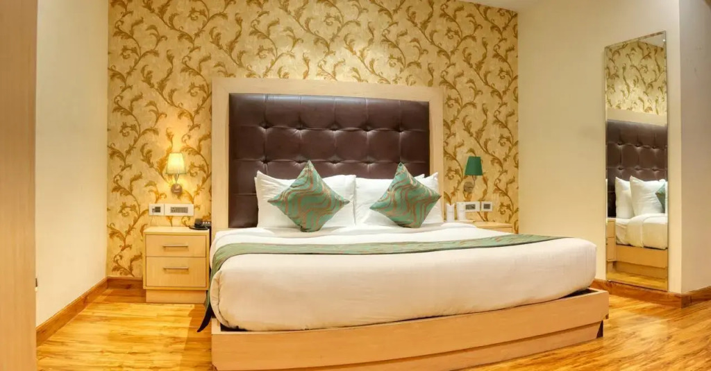 Palm Bliss Gurgaon - Premium Serviced Apartments and Rooms