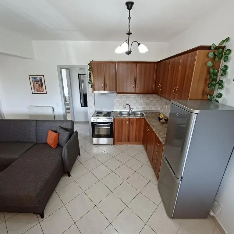 Eleonas Apartment 2, Lygia