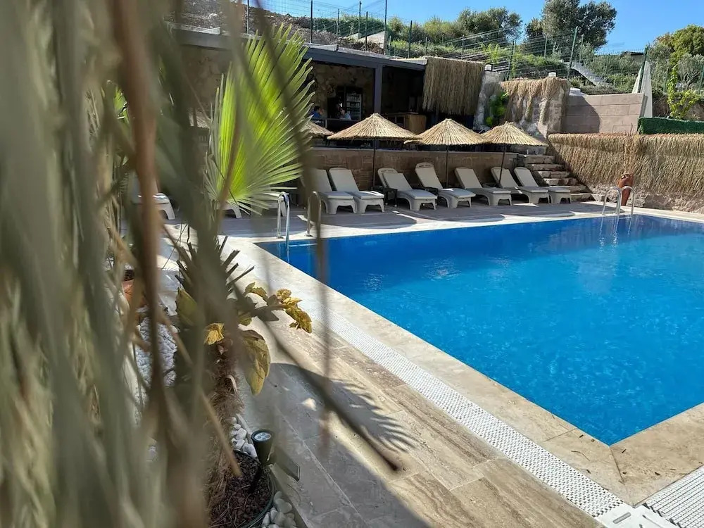 Stone House Foça Otel