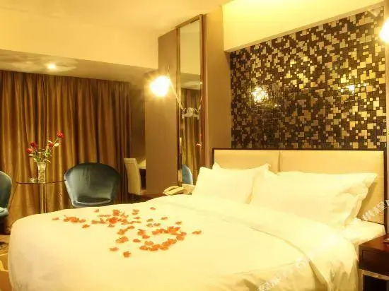 Kelly Hotel (Qinzhou Nianfeng Square)