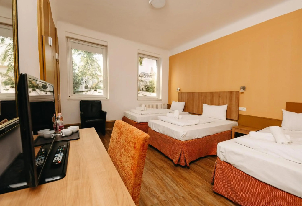 Hotel Metro