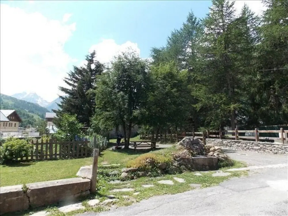L'alpe DE Virgile - Chez Pierre : Duplex 3 Pièces 6 Personnes / Duplex 3 Rooms 6 People