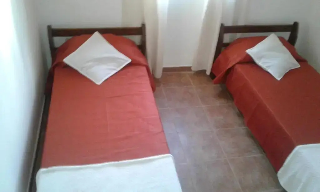 Cabañas los Cactus