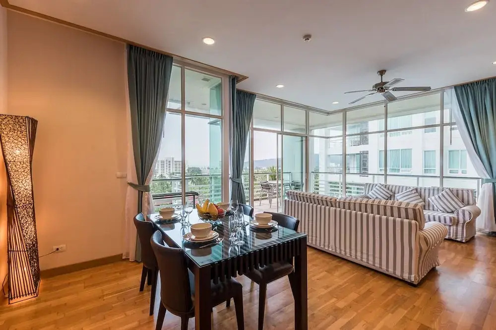 Veloche 2 bedroom Family suite