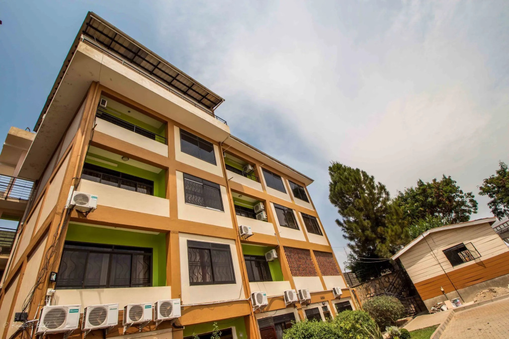 St Stevens Suites