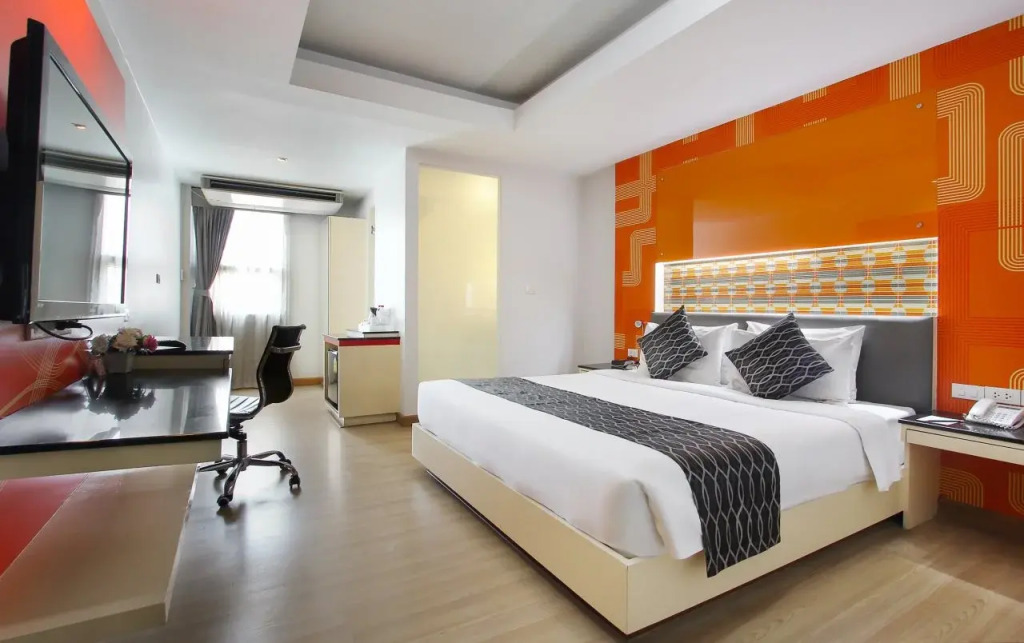 Klassique Sukhumvit Hotel