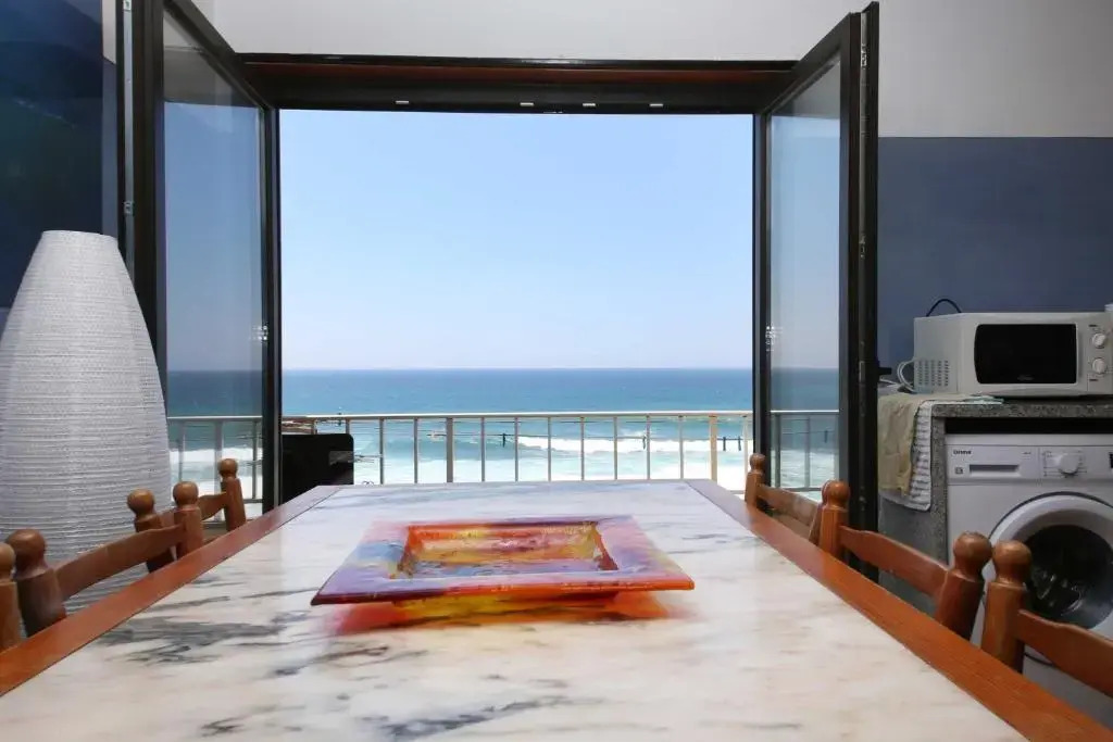 Prime Oceanfront Apartment
