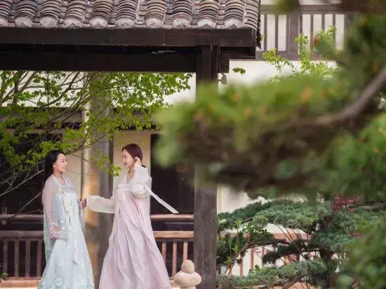 Songguili Hotel of Maoshan Oriental Salt Lake City