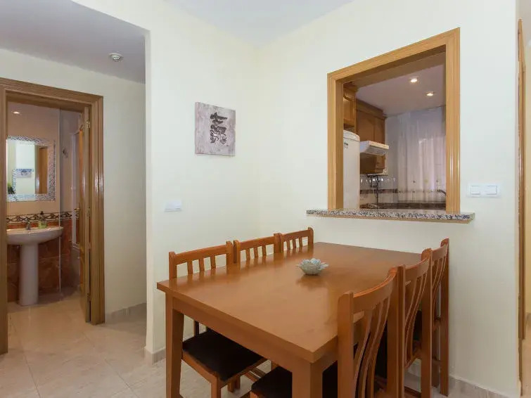 Holiday Deluxe Magic World Playa Coral I