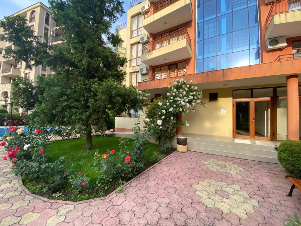 One Bedroom Apartment Anita Pool View А25