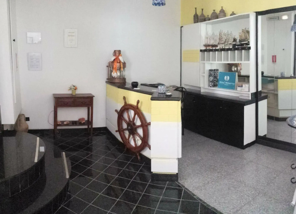 Hotel Minerva