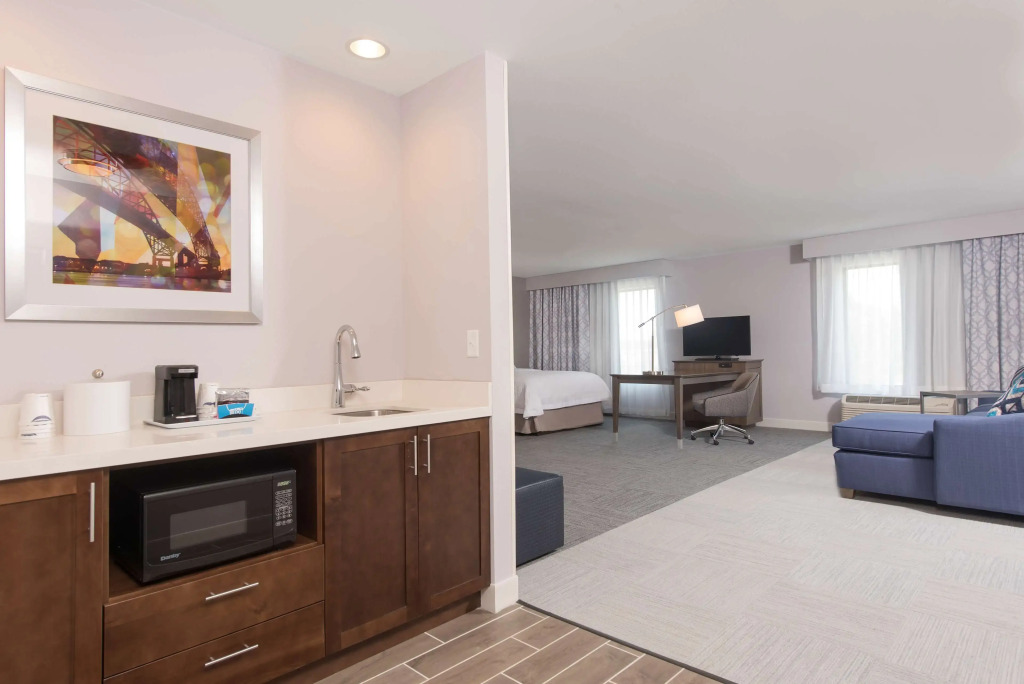 Hampton Inn and Suites Michigan City