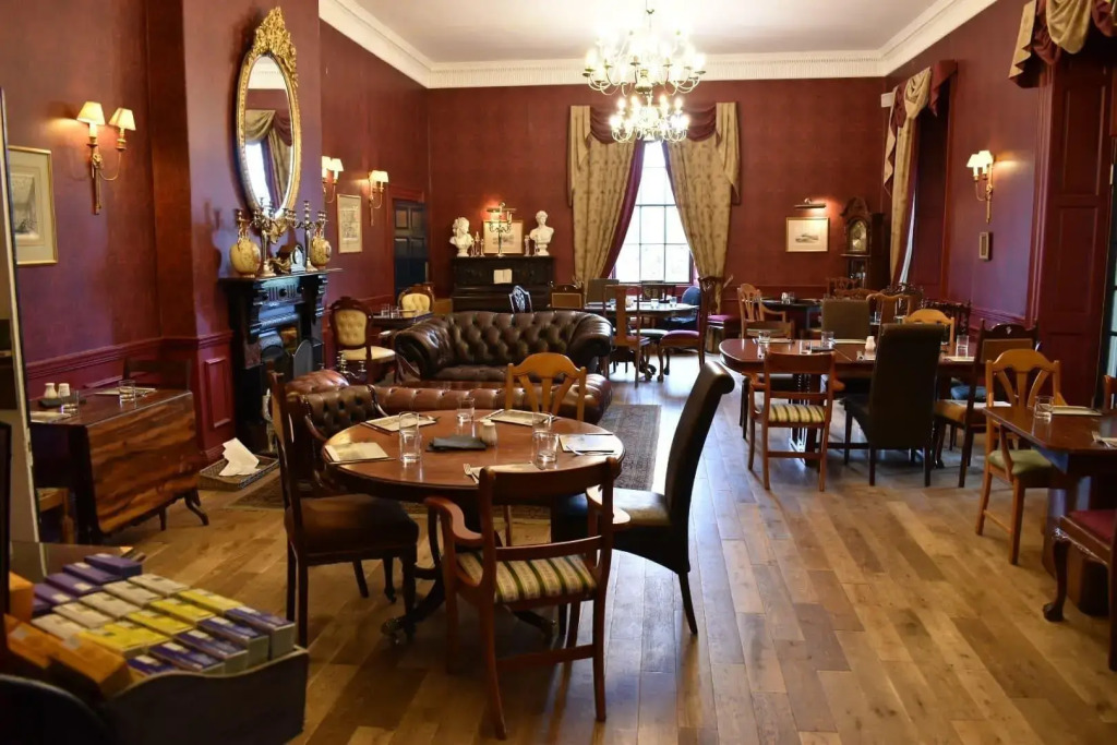 Sun Hotel Warkworth