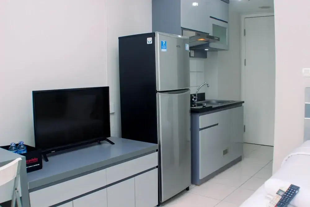Good Deal And Comfy Studio Apartment Springlake Summarecon Bekasi