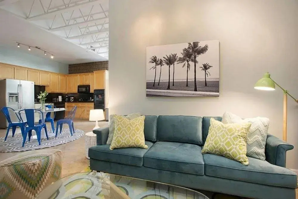 Unique 3BR Townhouse Close to the Ocean