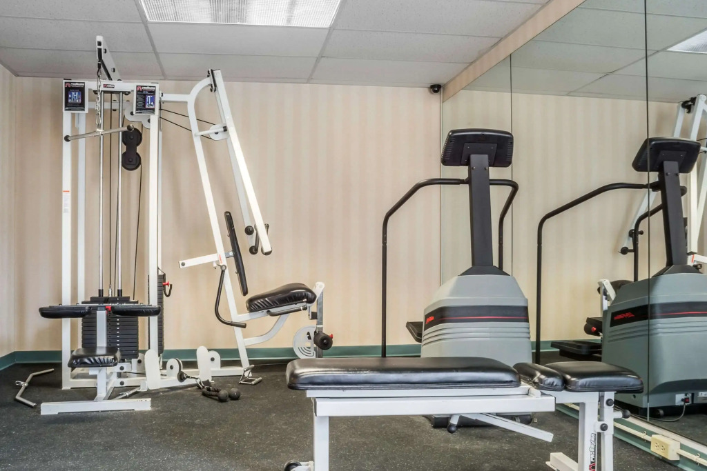 Quality Inn & Suites Mansfield