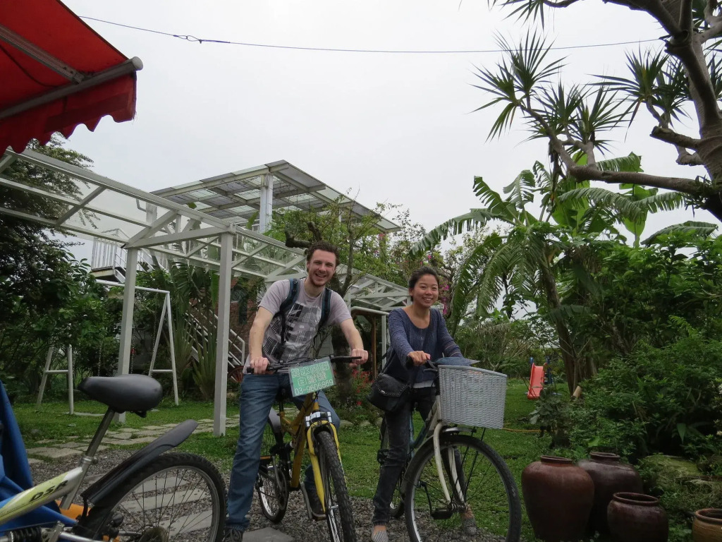 Beautiful Yilan Resort