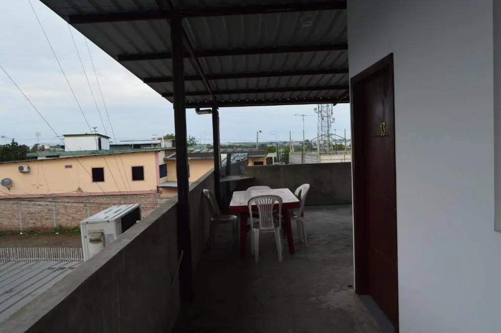 Hostal El Naufrago 1