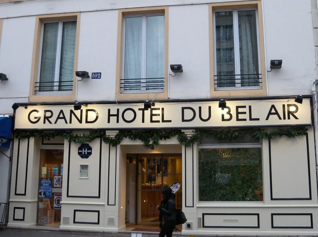 Grand Hôtel du Bel Air