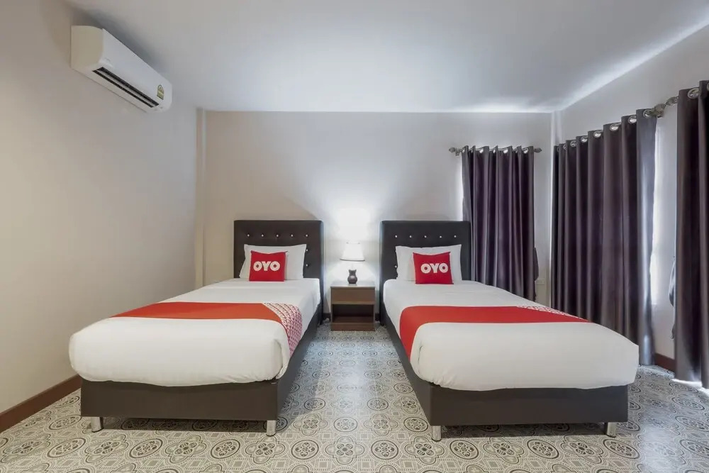 Home And Garden Resort by Oyo Rooms