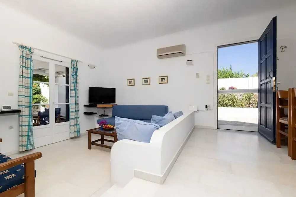 Angali TA 3 Bedroom Home 60m From Kastraki Beach