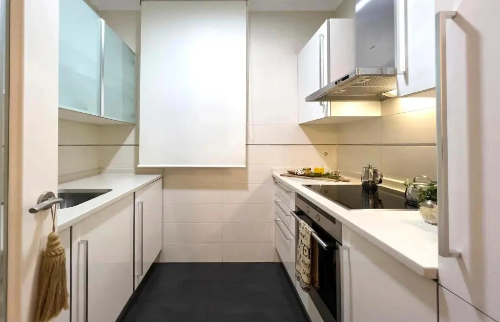 Deluxe Apt-Views to historic Maria Cristina Hotel