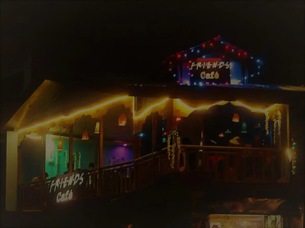 MOZO Inn&Cafe Jibhi