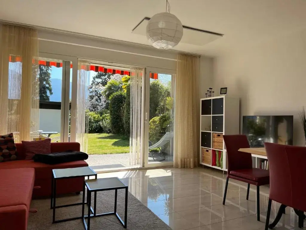 Muralto - Locarno: Miramonti Apt.5