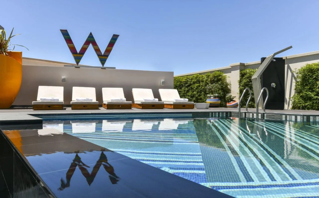 W Amman Hotel