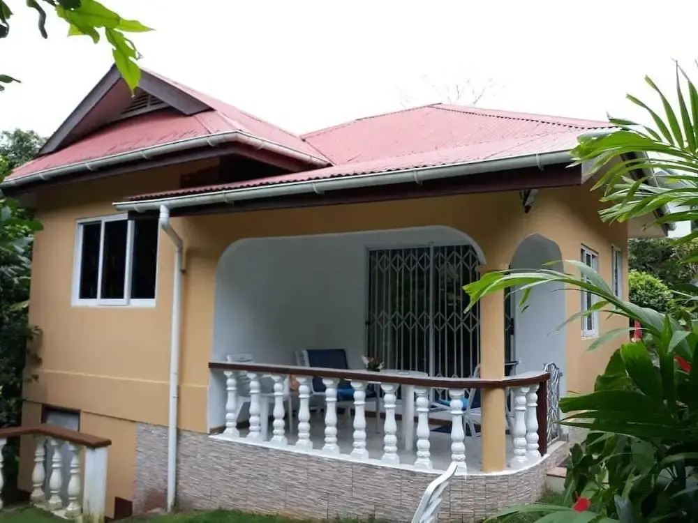 Tropical Garden Self Catering