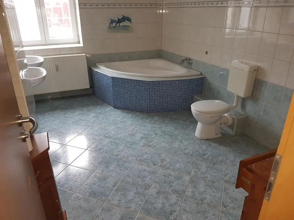 Ferienwohnung Grün