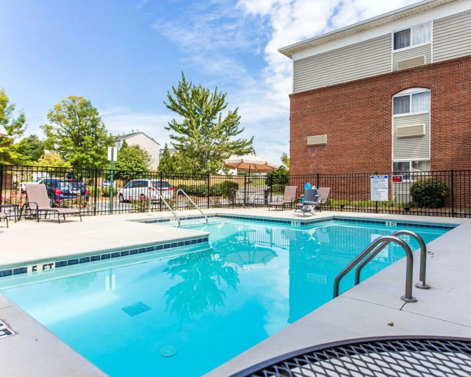Suburban Extended Stay Kennesaw