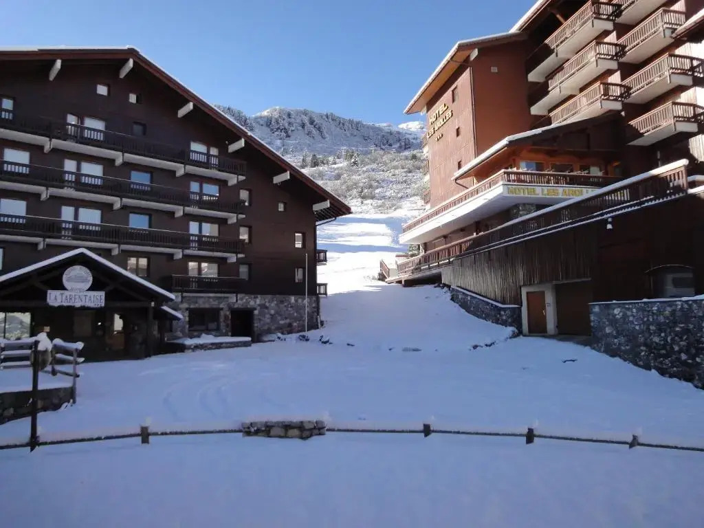 Résidence Alpinea