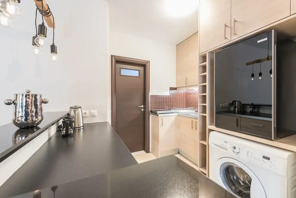 New Syntagma Urban Apartment