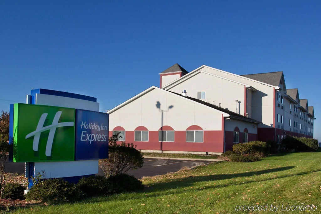 Holiday Inn Express Mt. Vernon by IHG