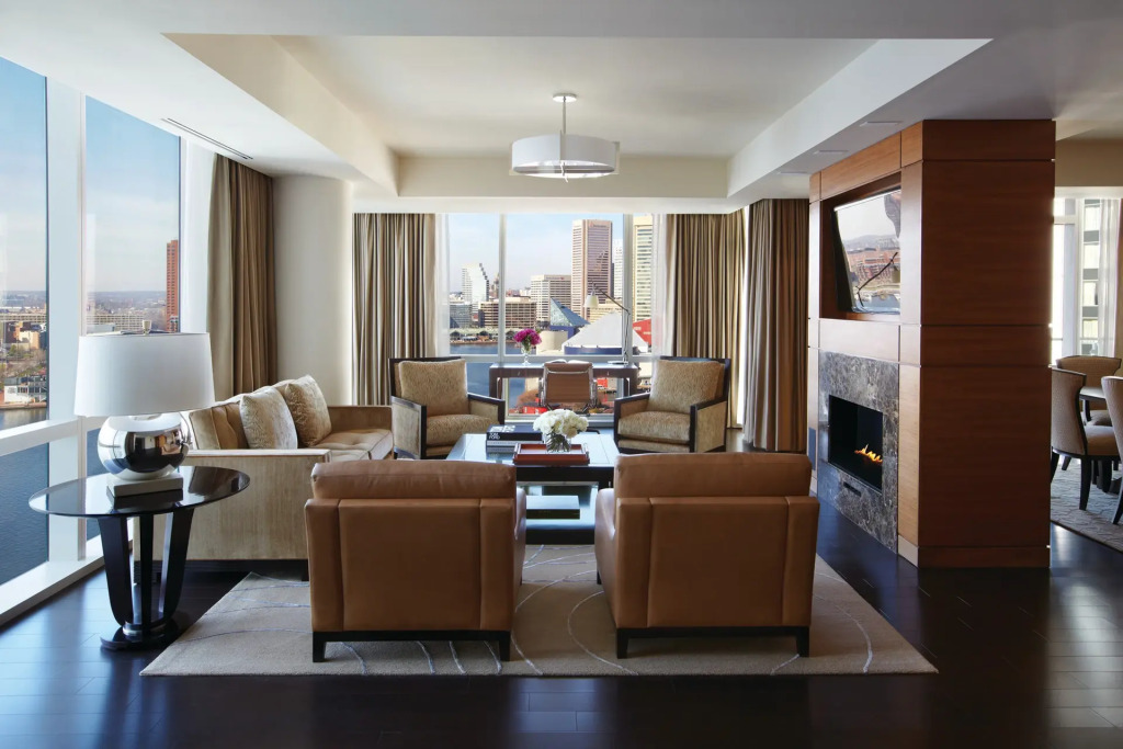 Four Seasons Baltimore