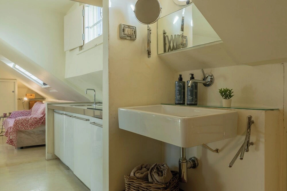Charming Attic Bonsignore by Wonderful Italy