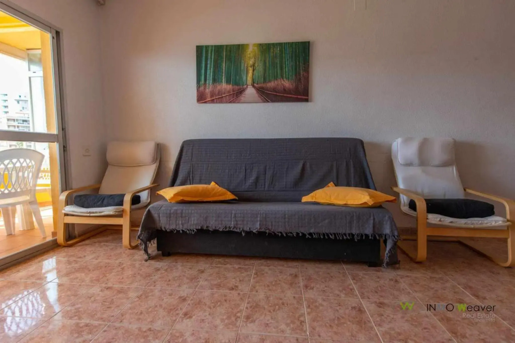 apartamento 25D VORA 2 dormitorios