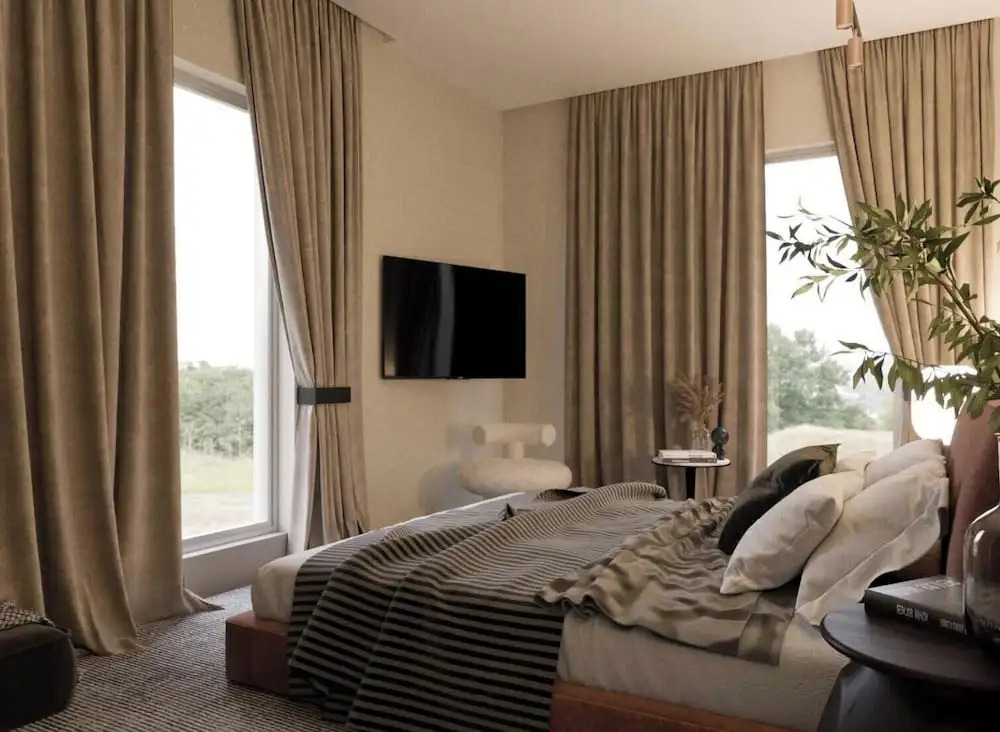 Luxury Villa Inside Resort