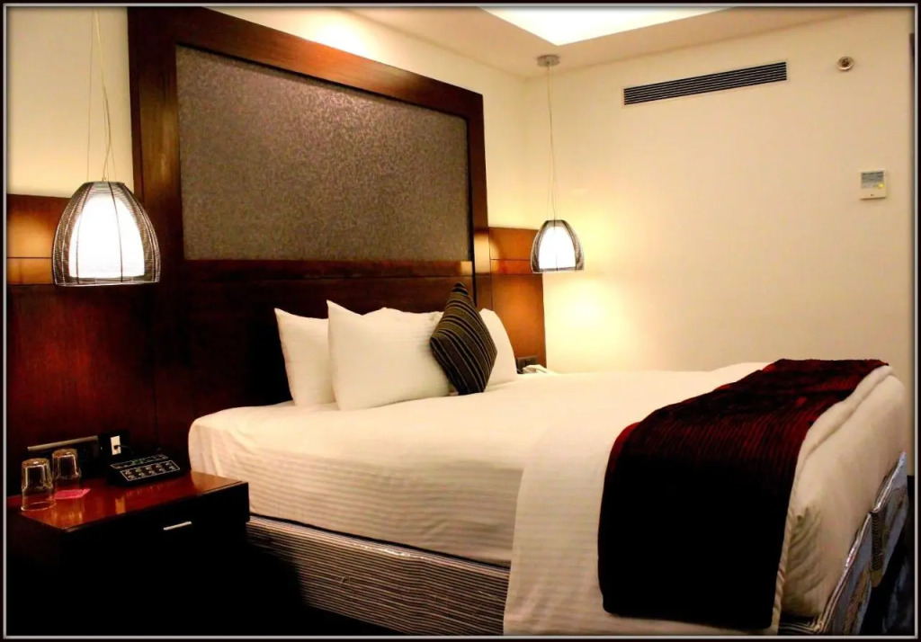 The Cunningham Hotel Bangalore