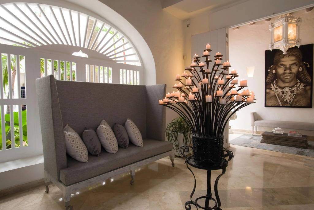 Casa Diluca Cartagena Hotel Boutique